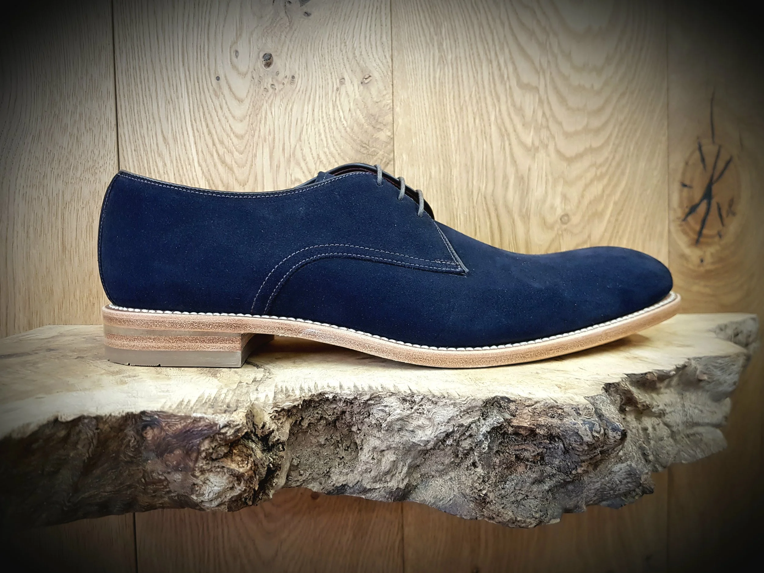 loake drake suede