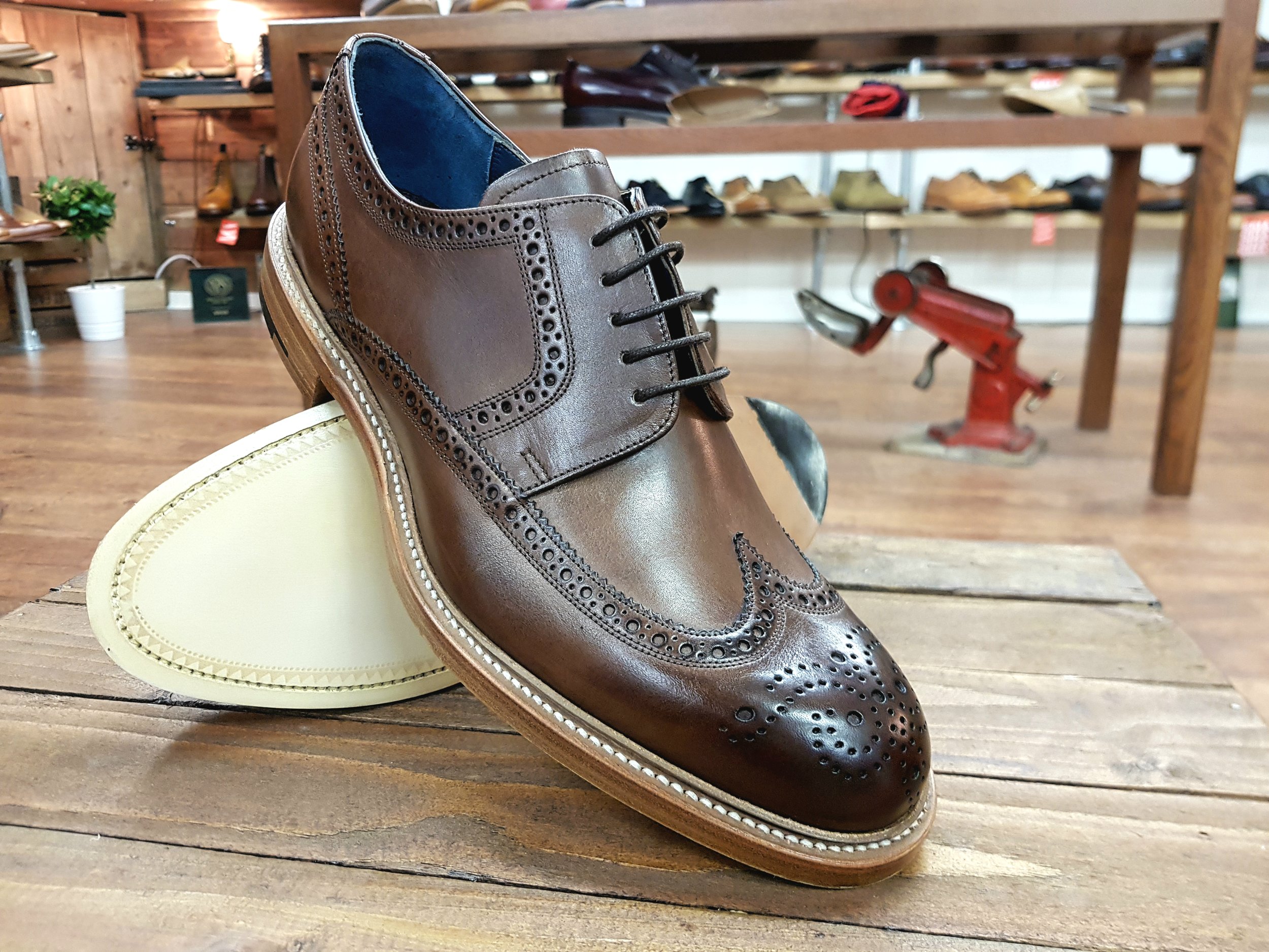 barker bailey shoes