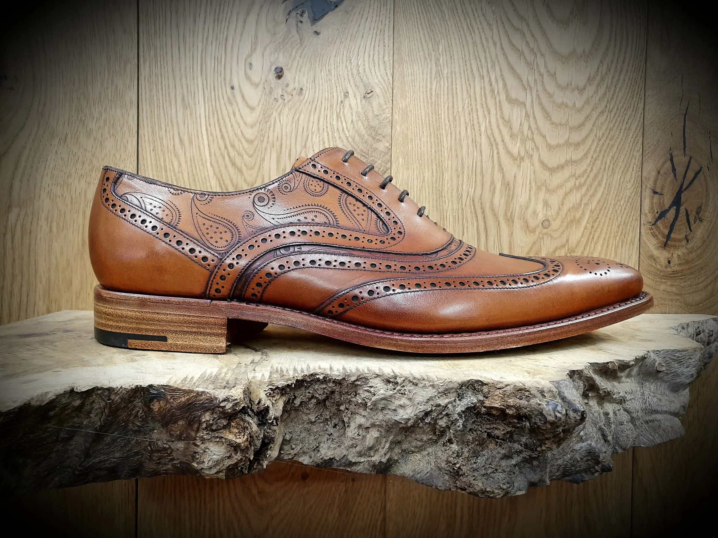 barker mcclean rosewood