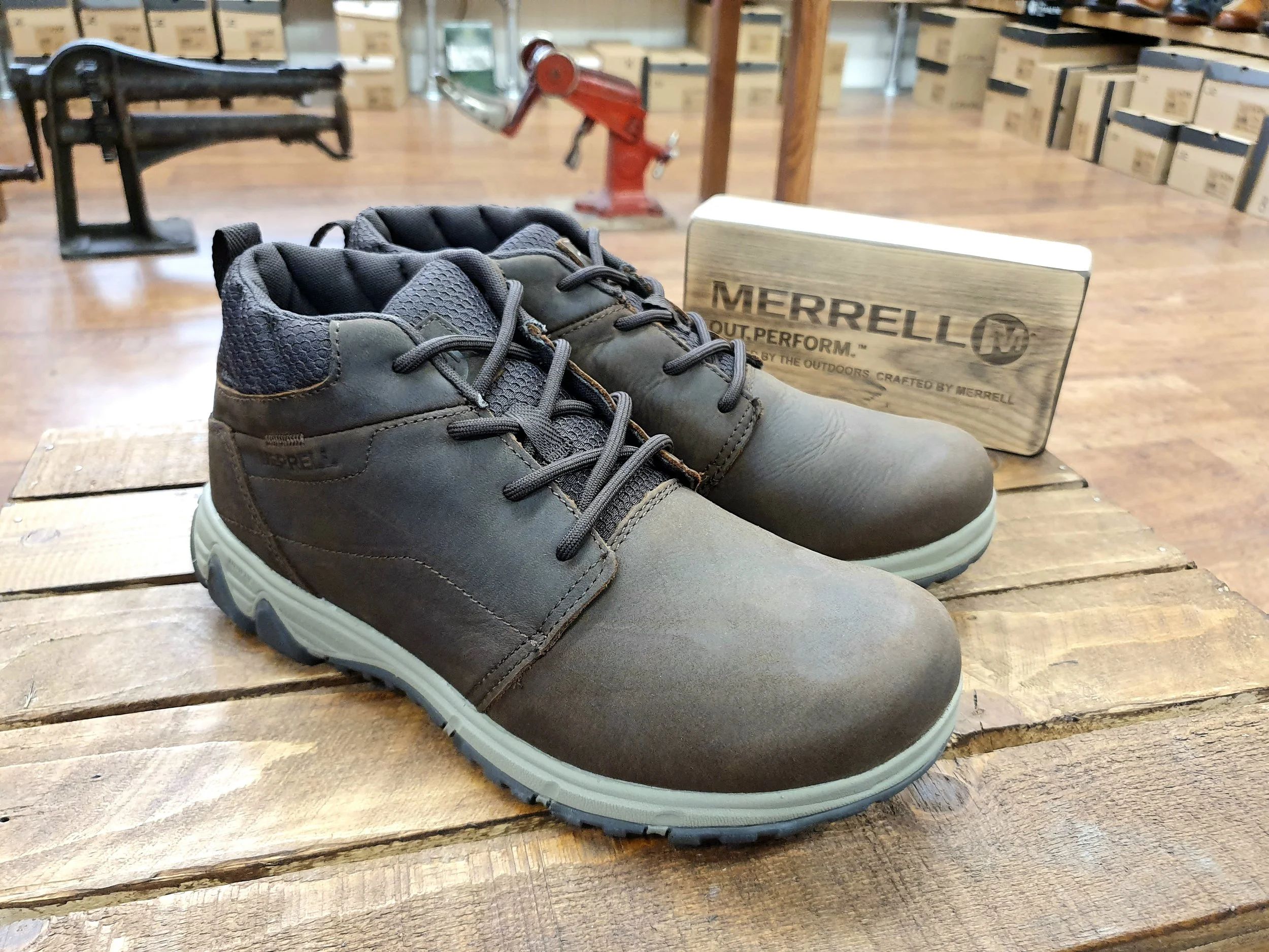 men's merrell all out blaze