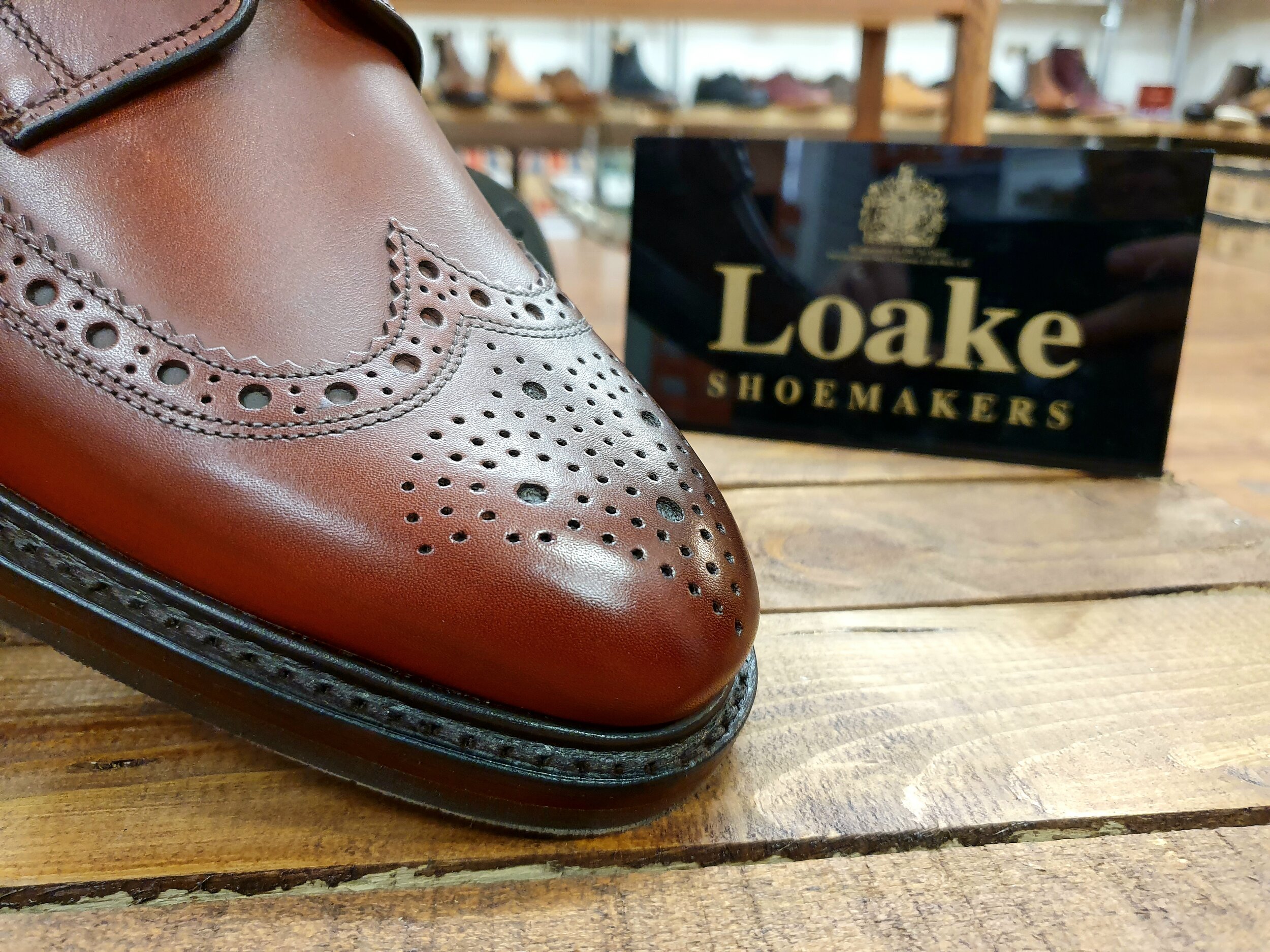 buy loake shoes