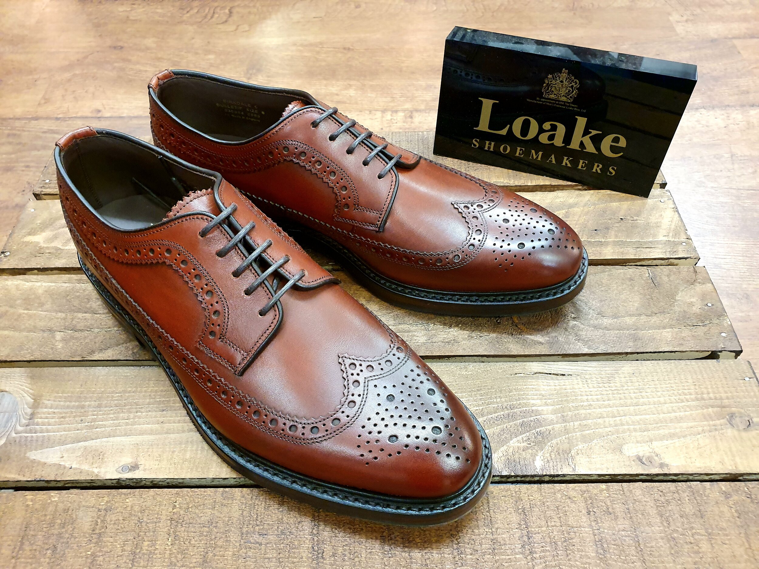 loake