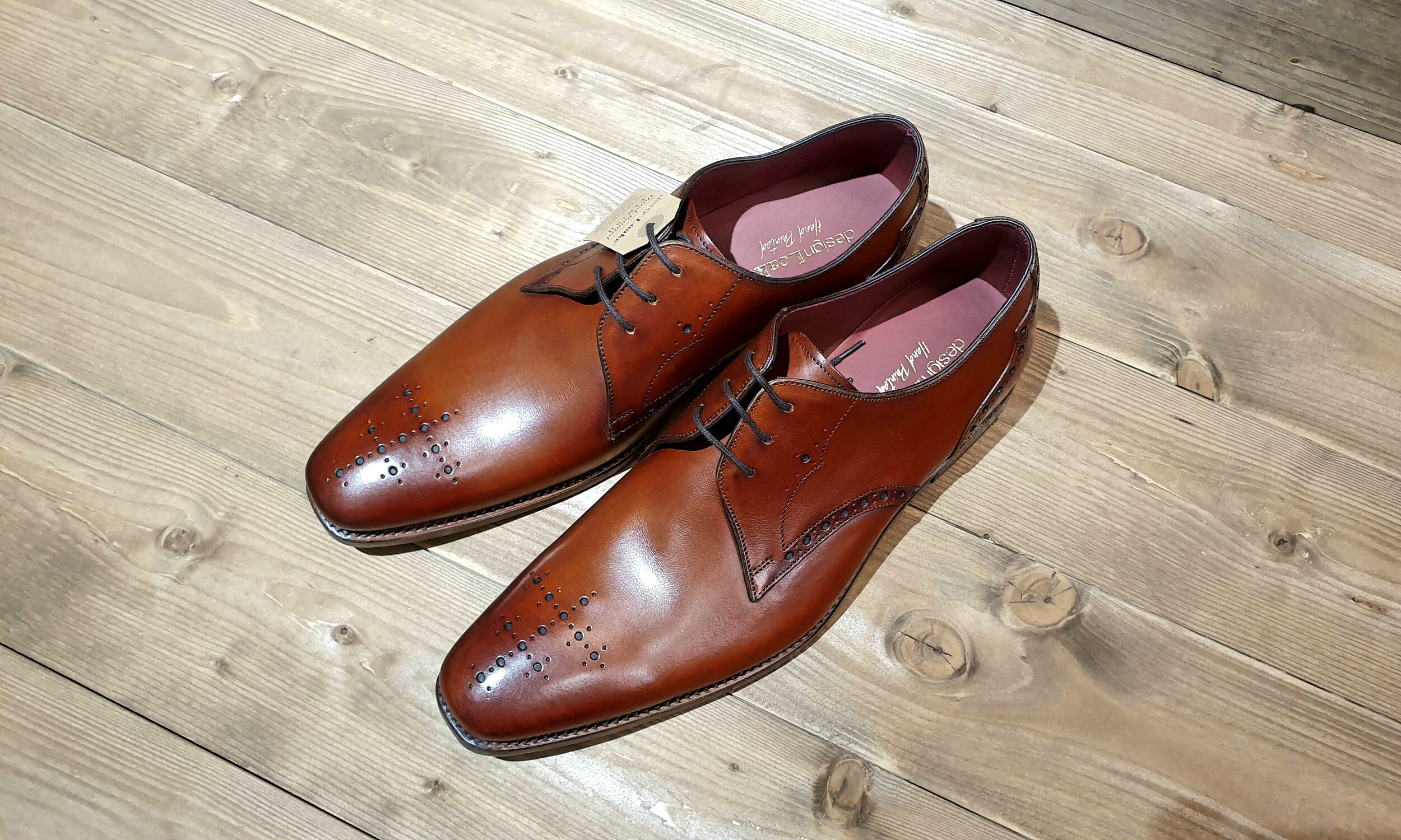 loake hannibal