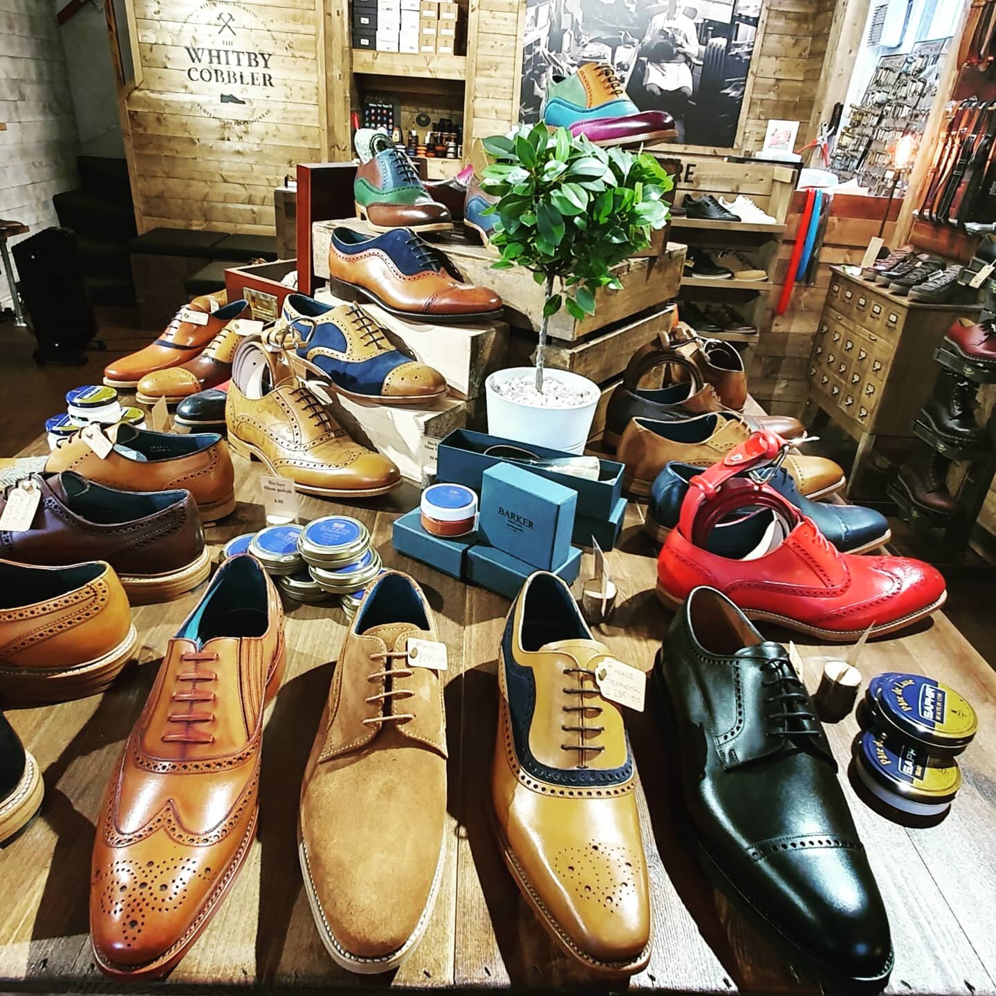 loake store london