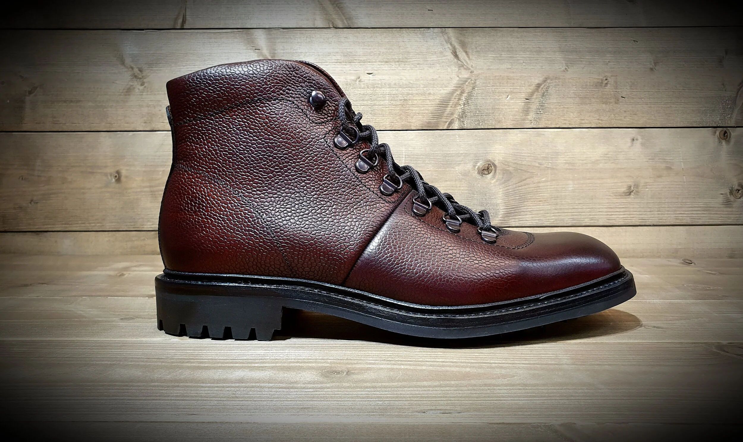 loake winter boots