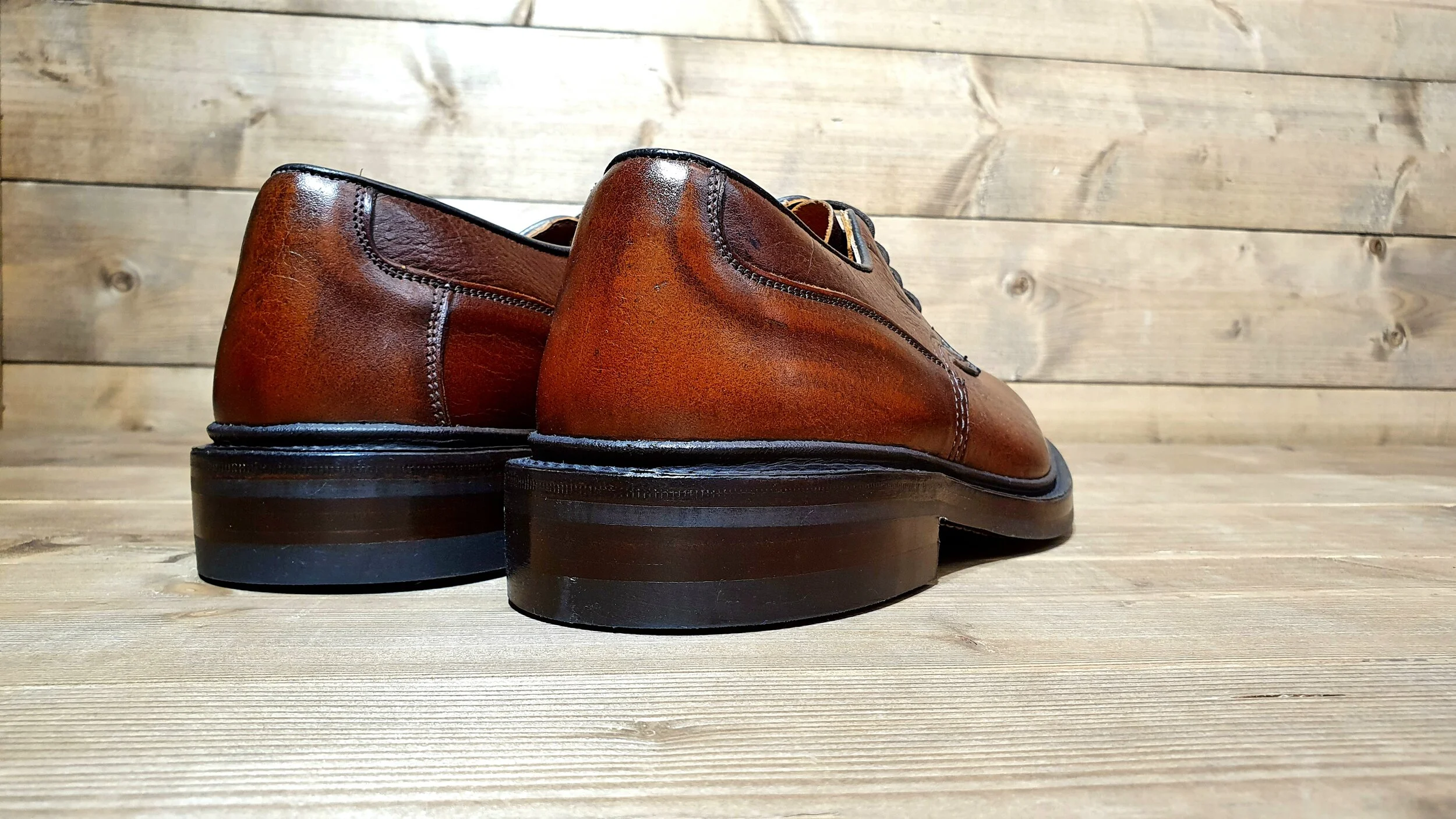 trickers caramel kudu