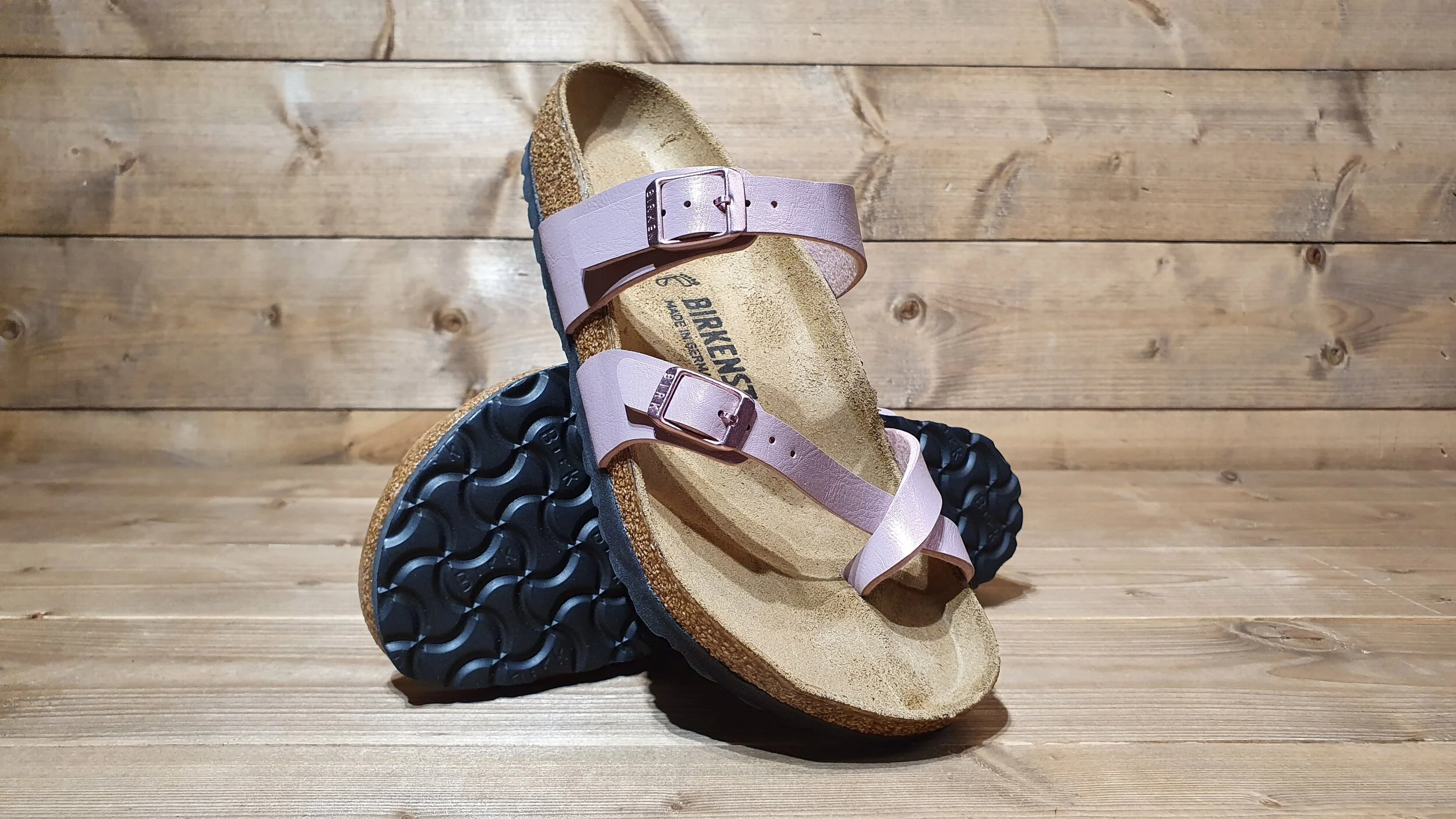 birkenstock mayari navy