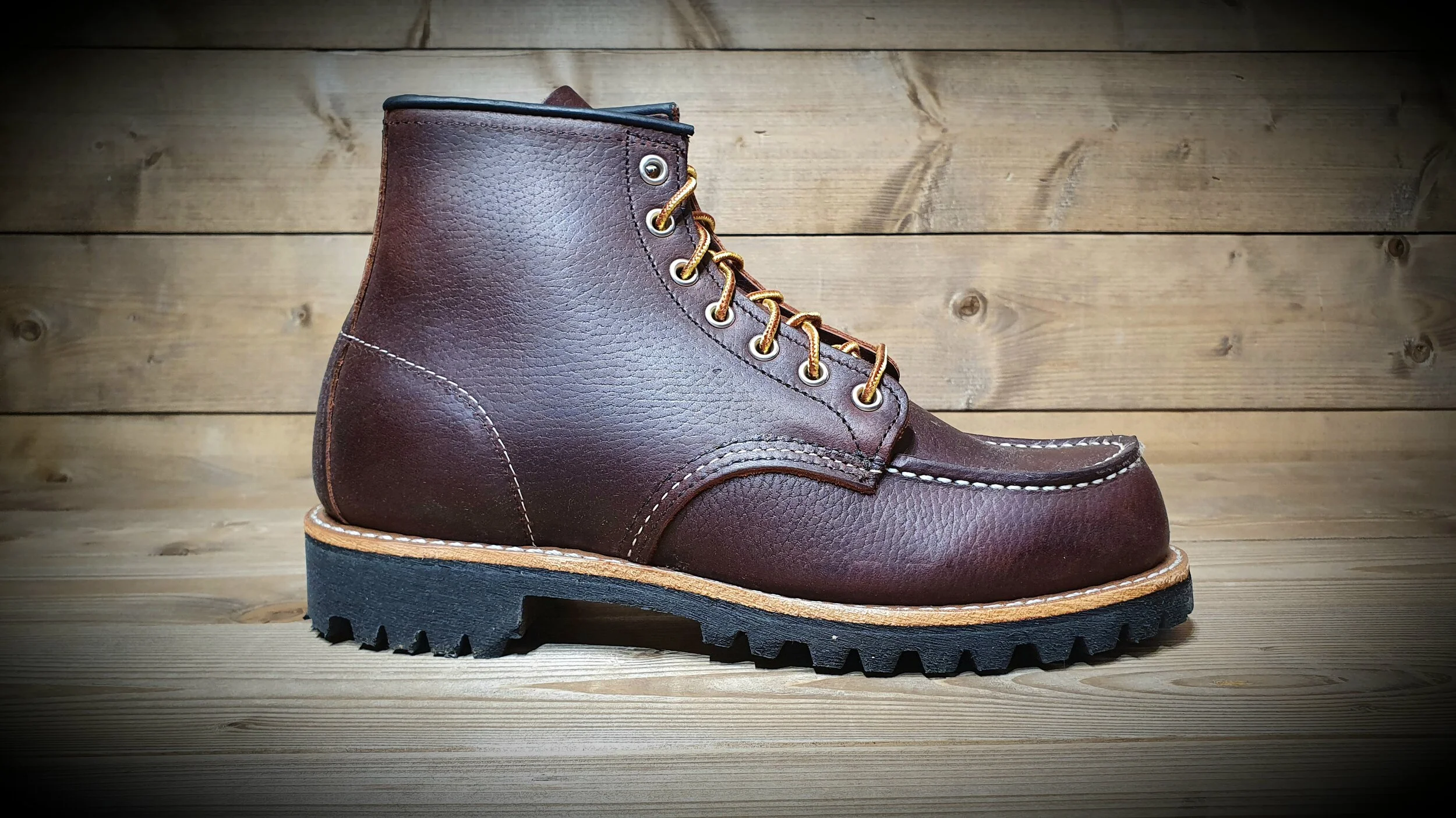 red wing moc toe 8146