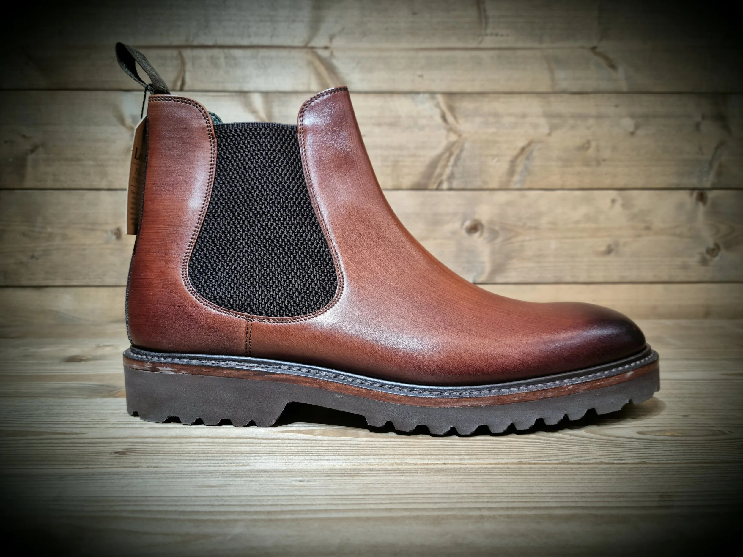 loake mens chelsea boots