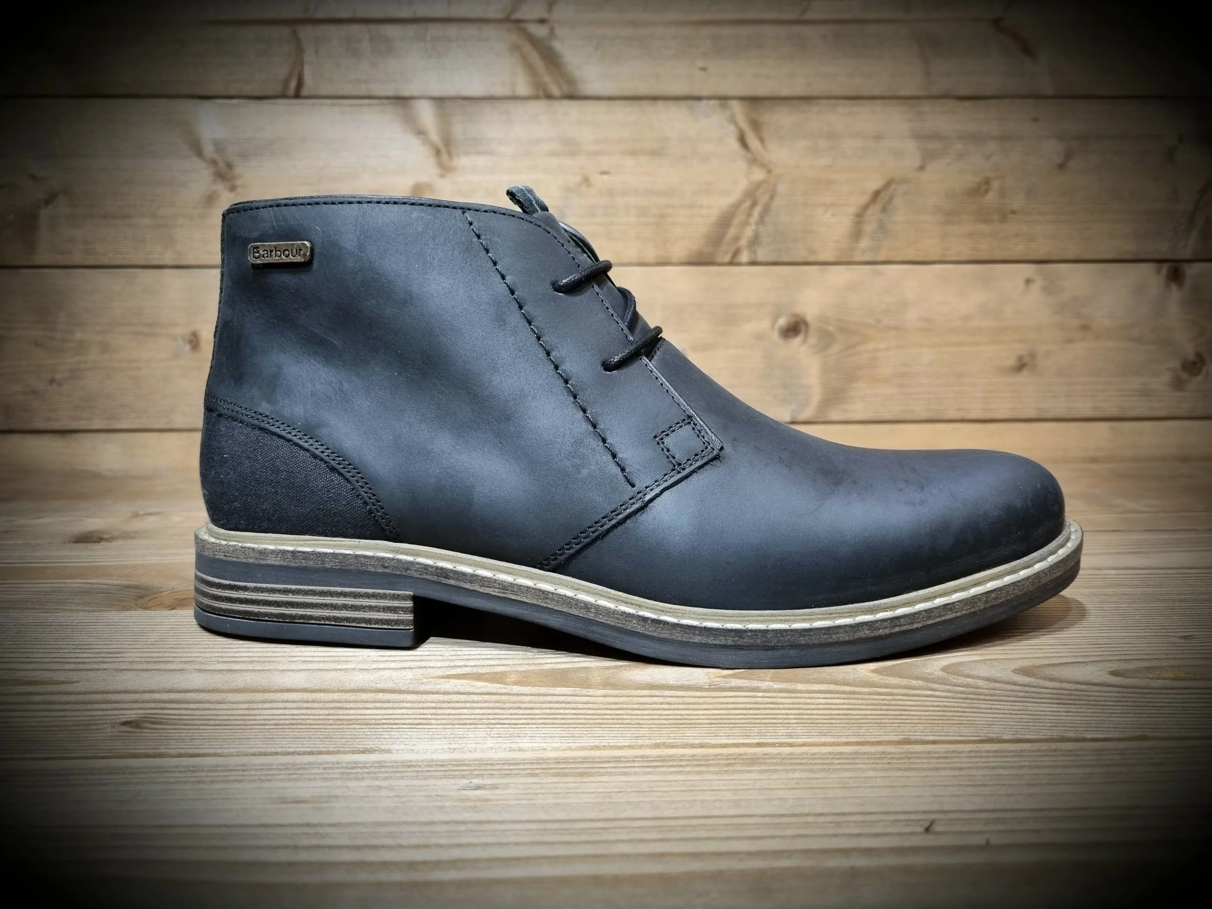 barbour readhead black