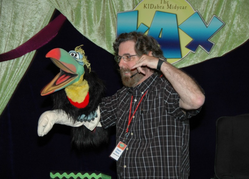 Lecturing at KAX the KIDabra Midyear Conference