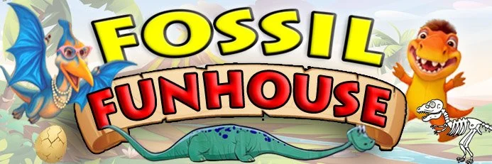 Steve Petra Fossil Funhouse