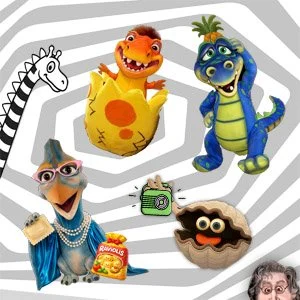 Steve Petra Fossil Funhouse 2