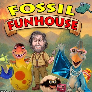 Steve Petra Fossil Funhouse 1