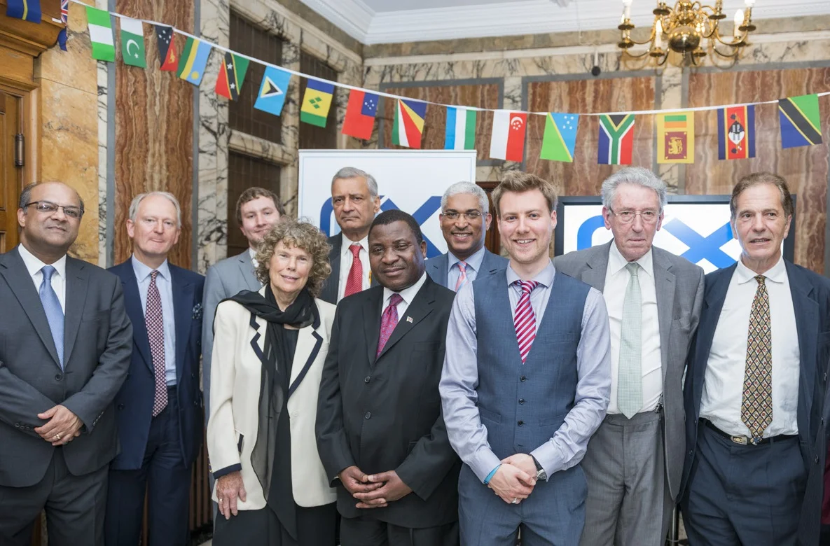 CX launch reception - July 2013