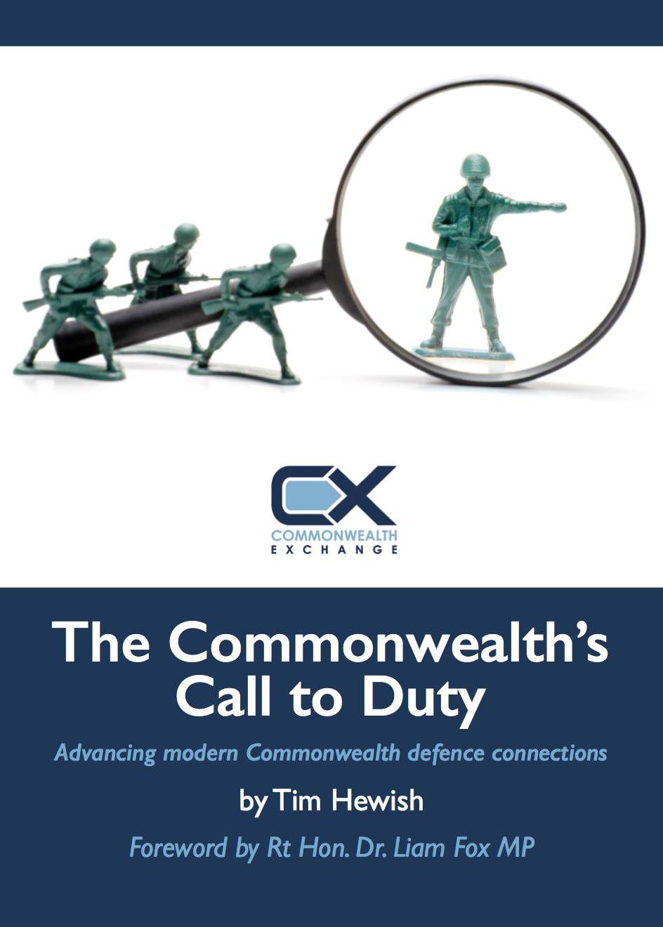 our defence report