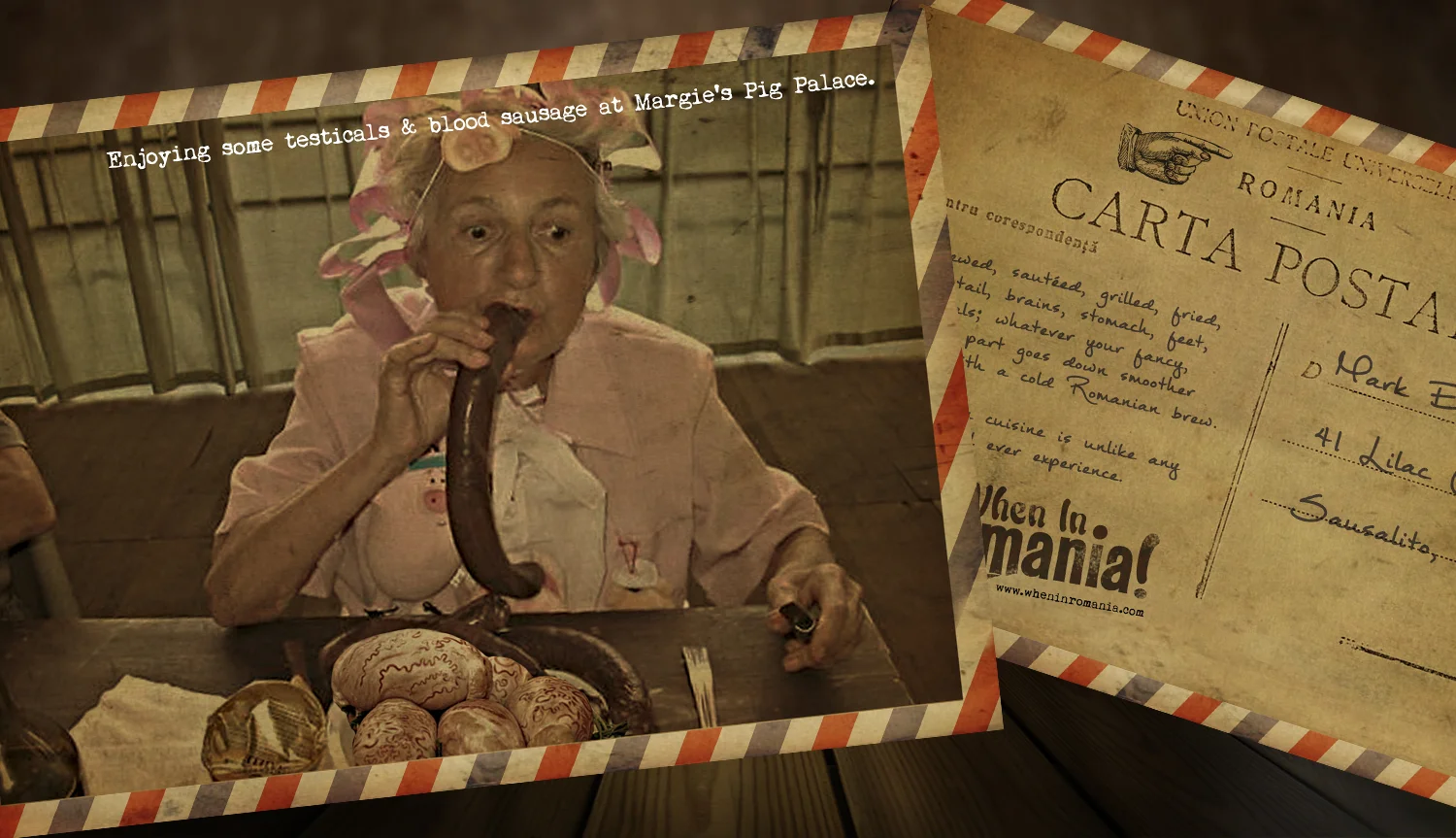 Direct Mail: Postcards