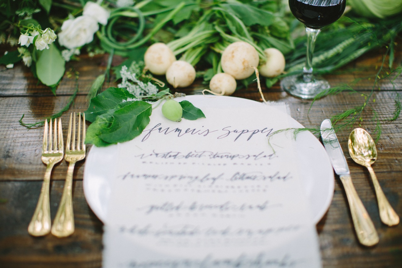 Farmer's Supper