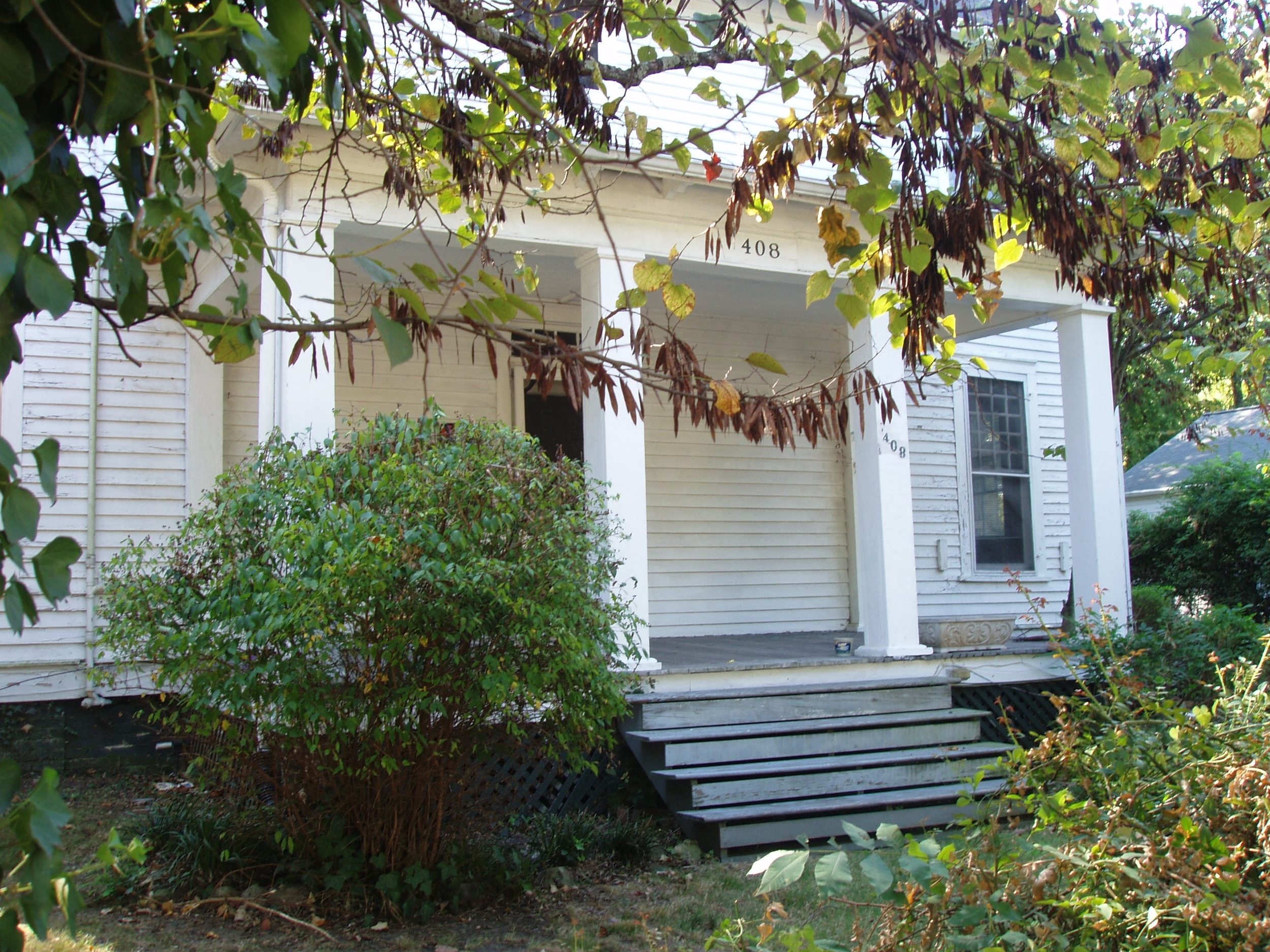 Rosemary Street, 408 E. - Exterior Front.JPG