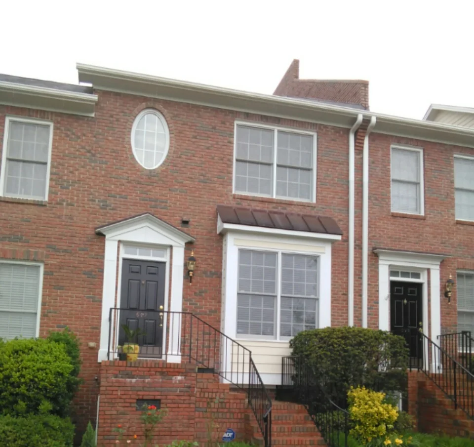 Copperline Drive, 527 - Townhome entrance.jpg