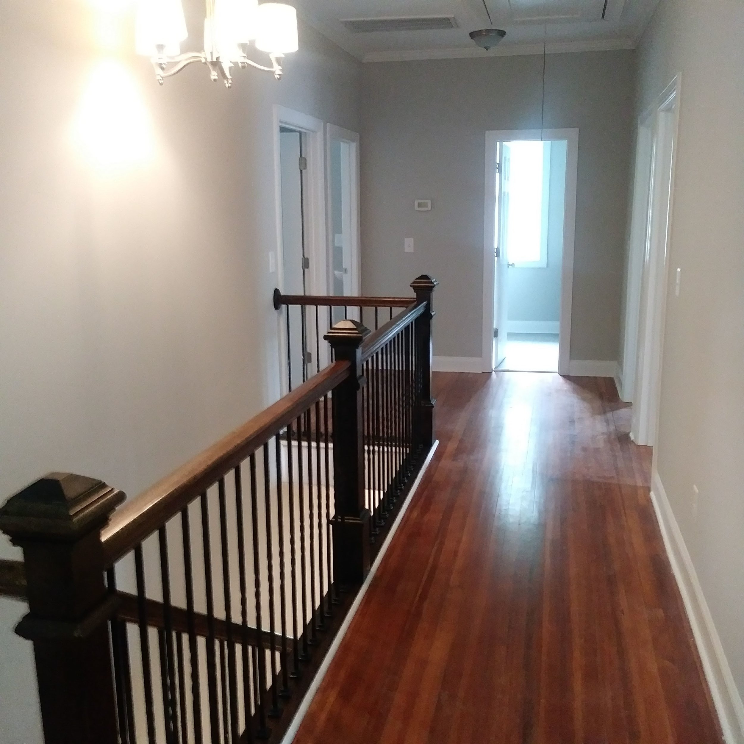 Chase Avenue, 1 - Upstairs Hallway.jpg