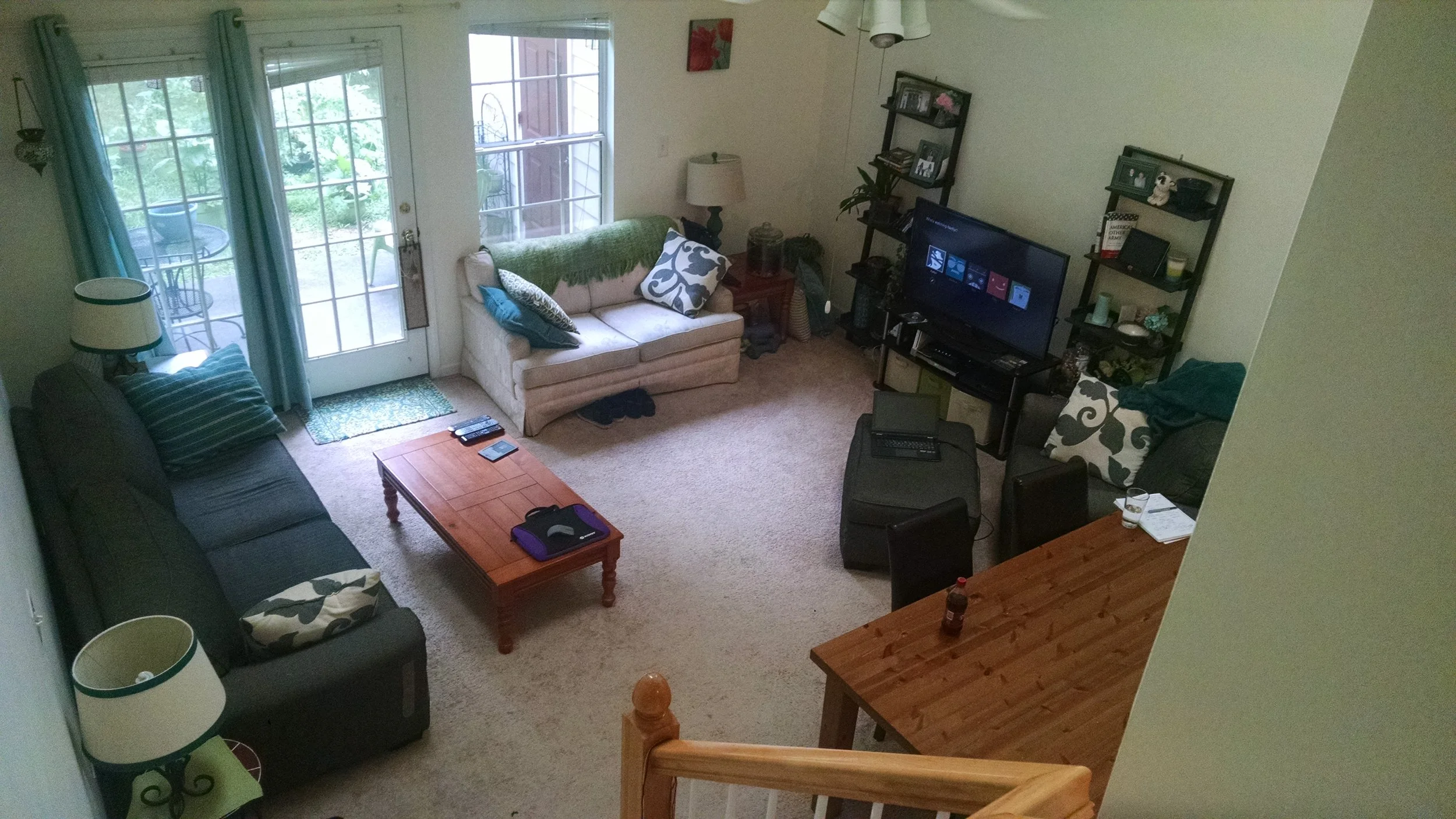 Standish Drive, 308 - Living Room II.jpg