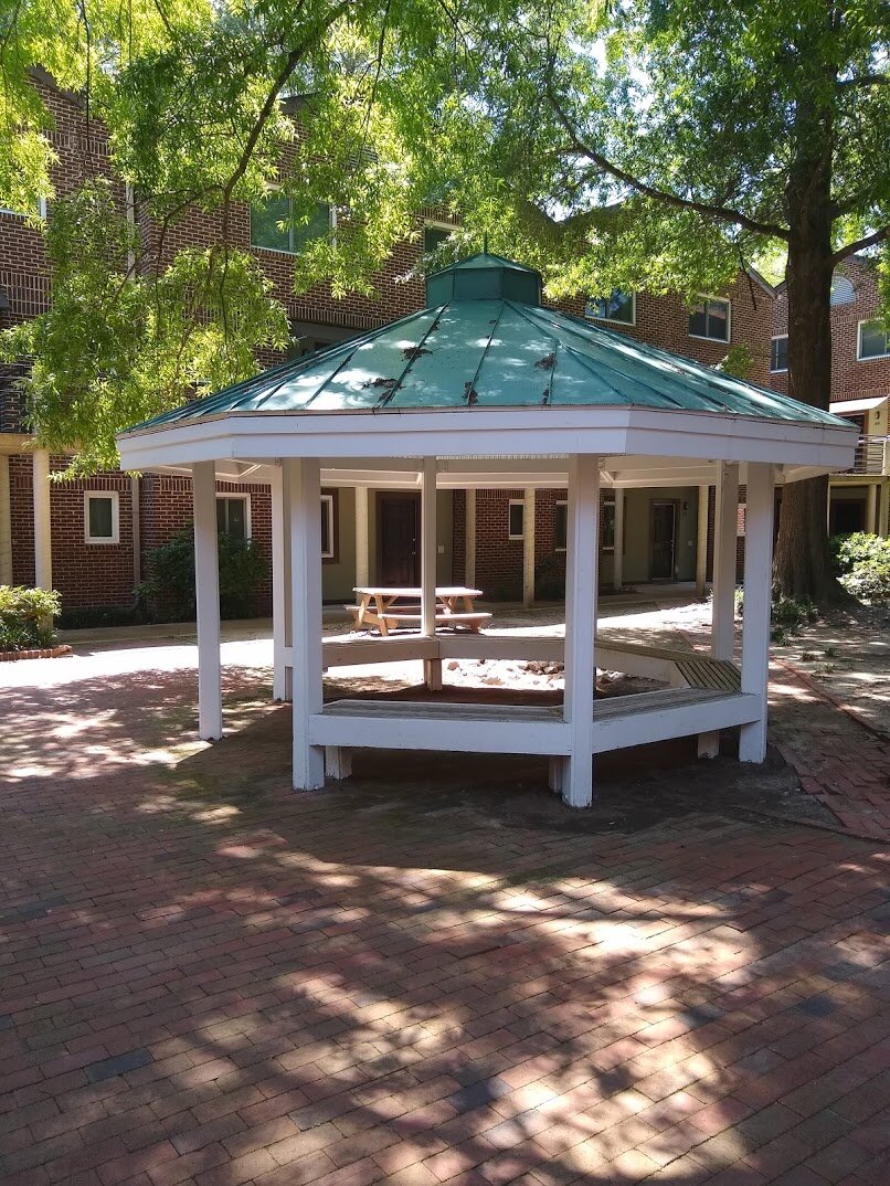 Chancellor's Square Courtyard.JPG