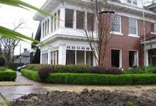 Bullock Mansion