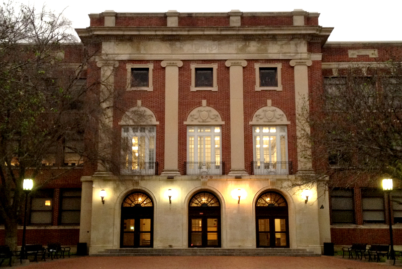 Lanier Middle School