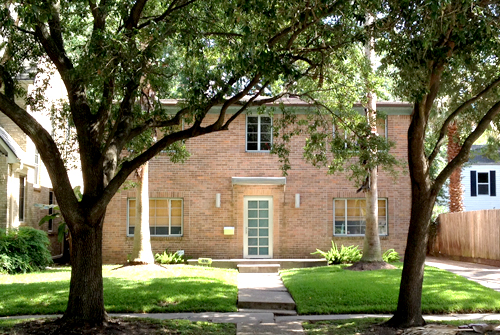 Above: Another Winlow Place Dick George project – 1823 Kipling.