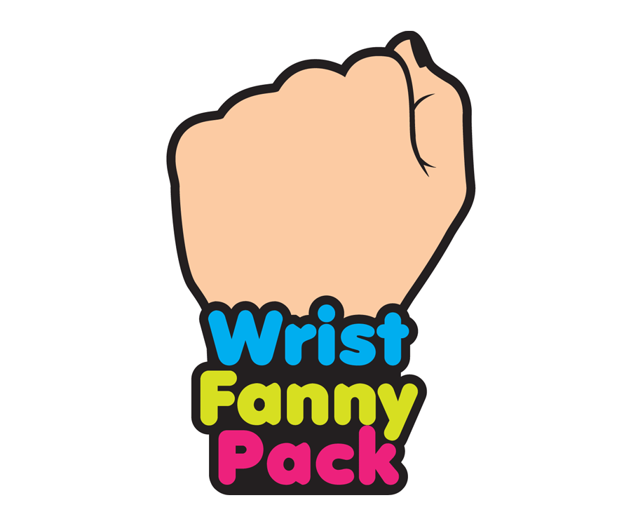 Wrist Fanny Packs