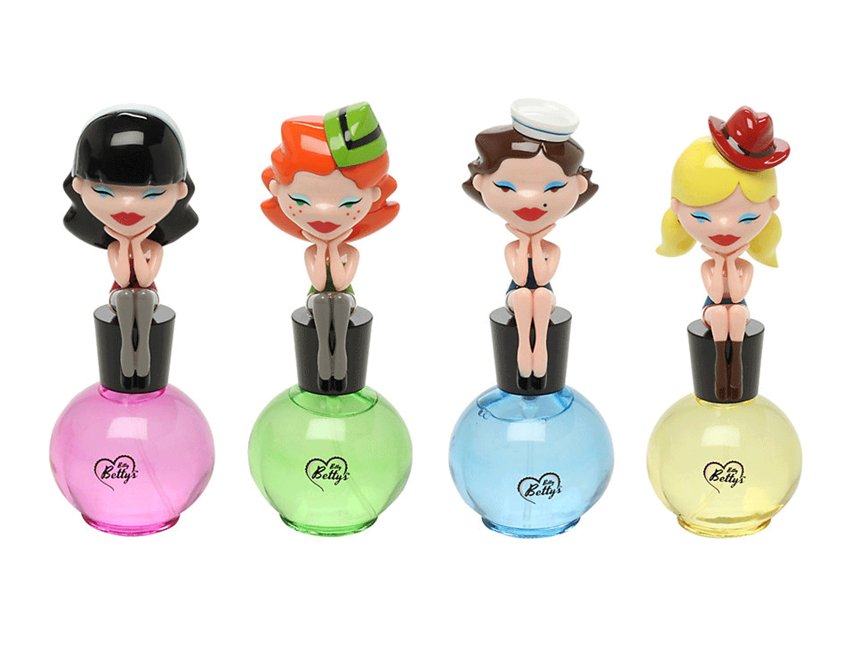 Bitty Bettys Fragrance Line