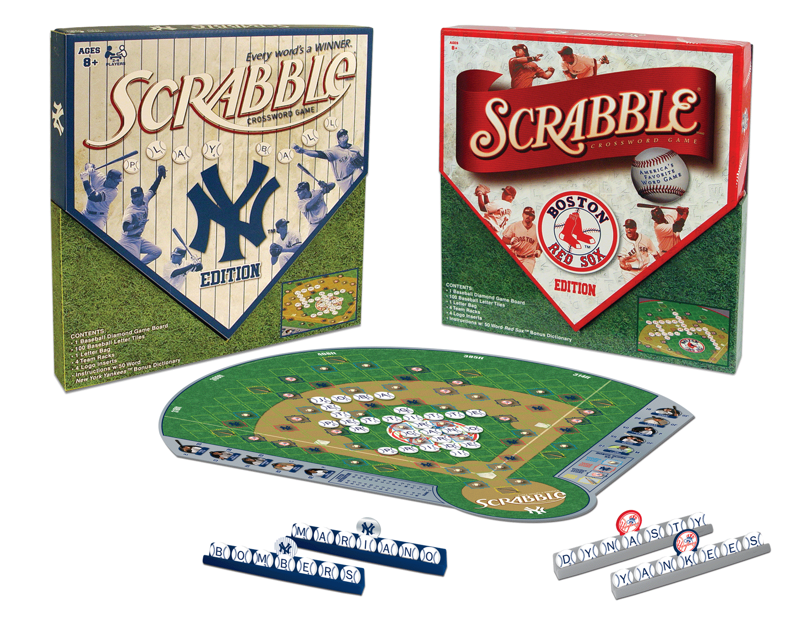 MLB Scrabble