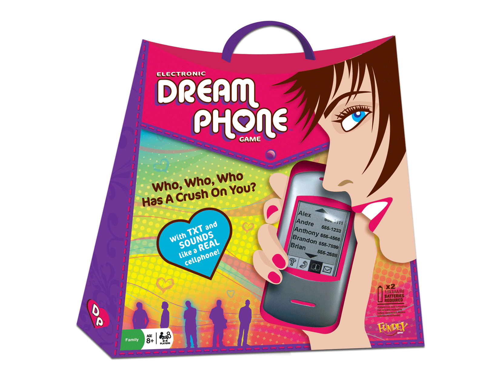 Dream Phone Game