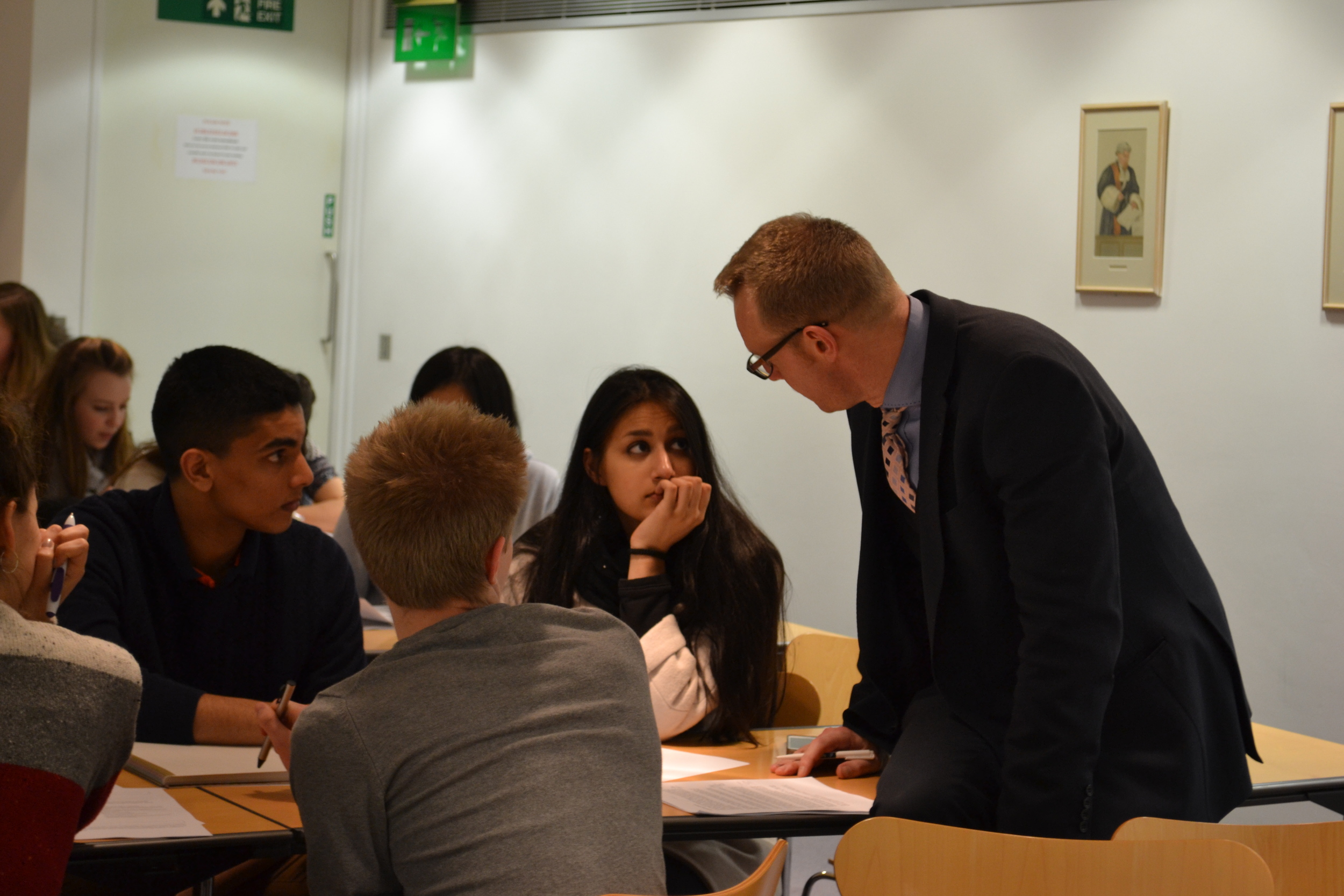 A 2015 workshop delivered by a City law firm.
