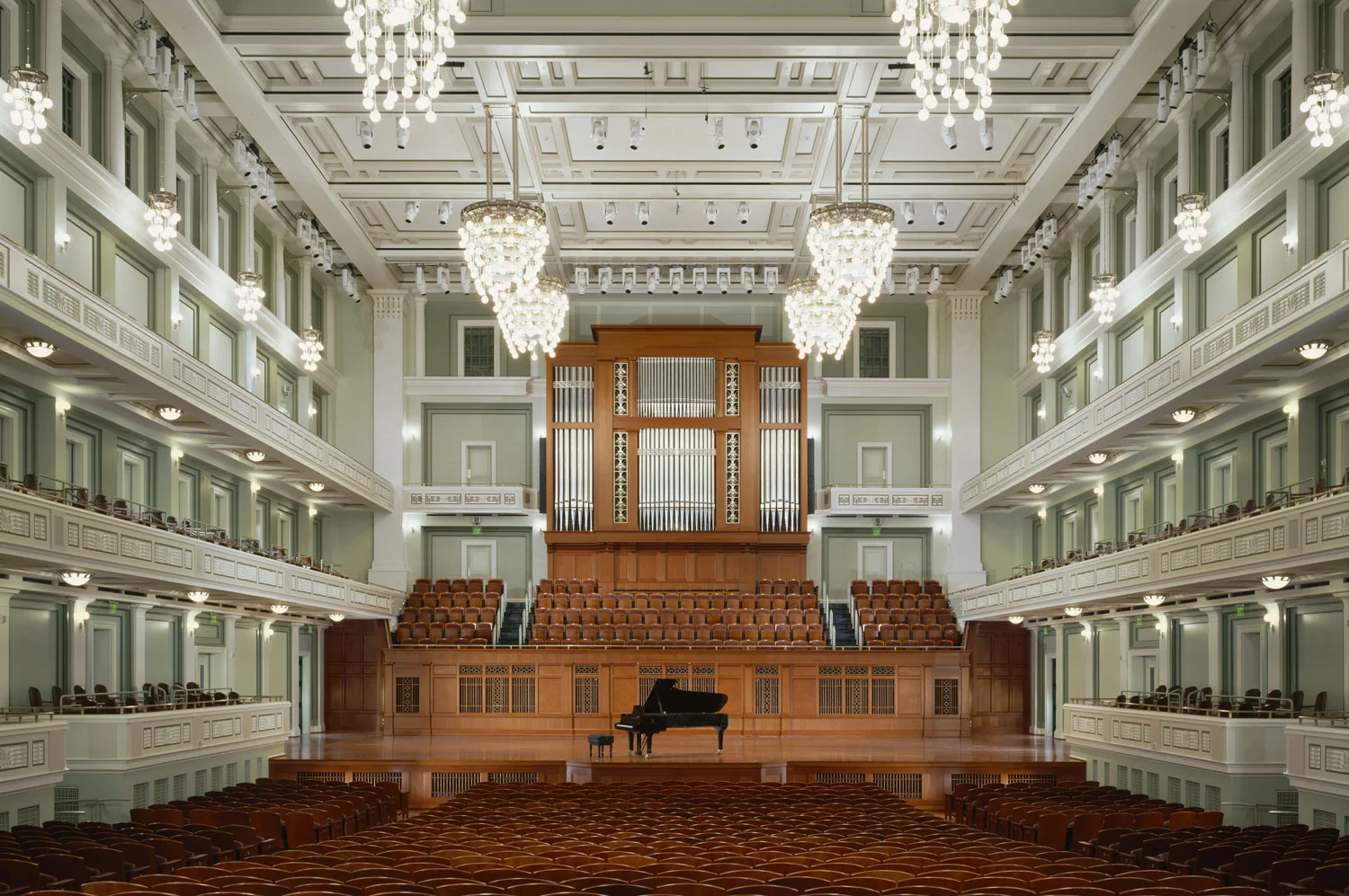 Schermerhorn Symphony Center