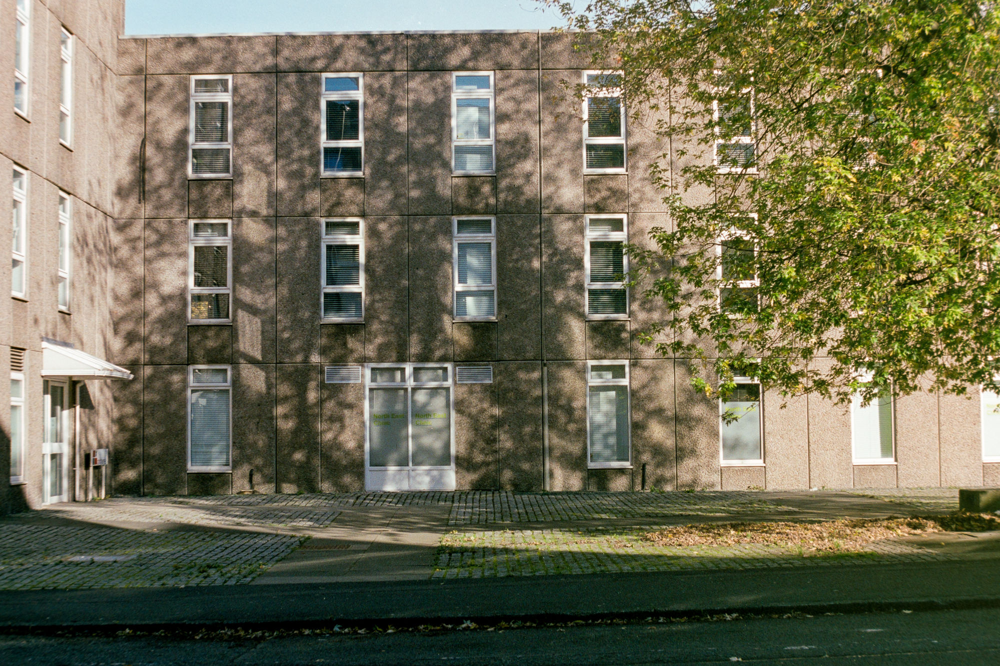 The positive image balanced and cropped to create the final image. | Shadows | Fuijifilm Superia 400