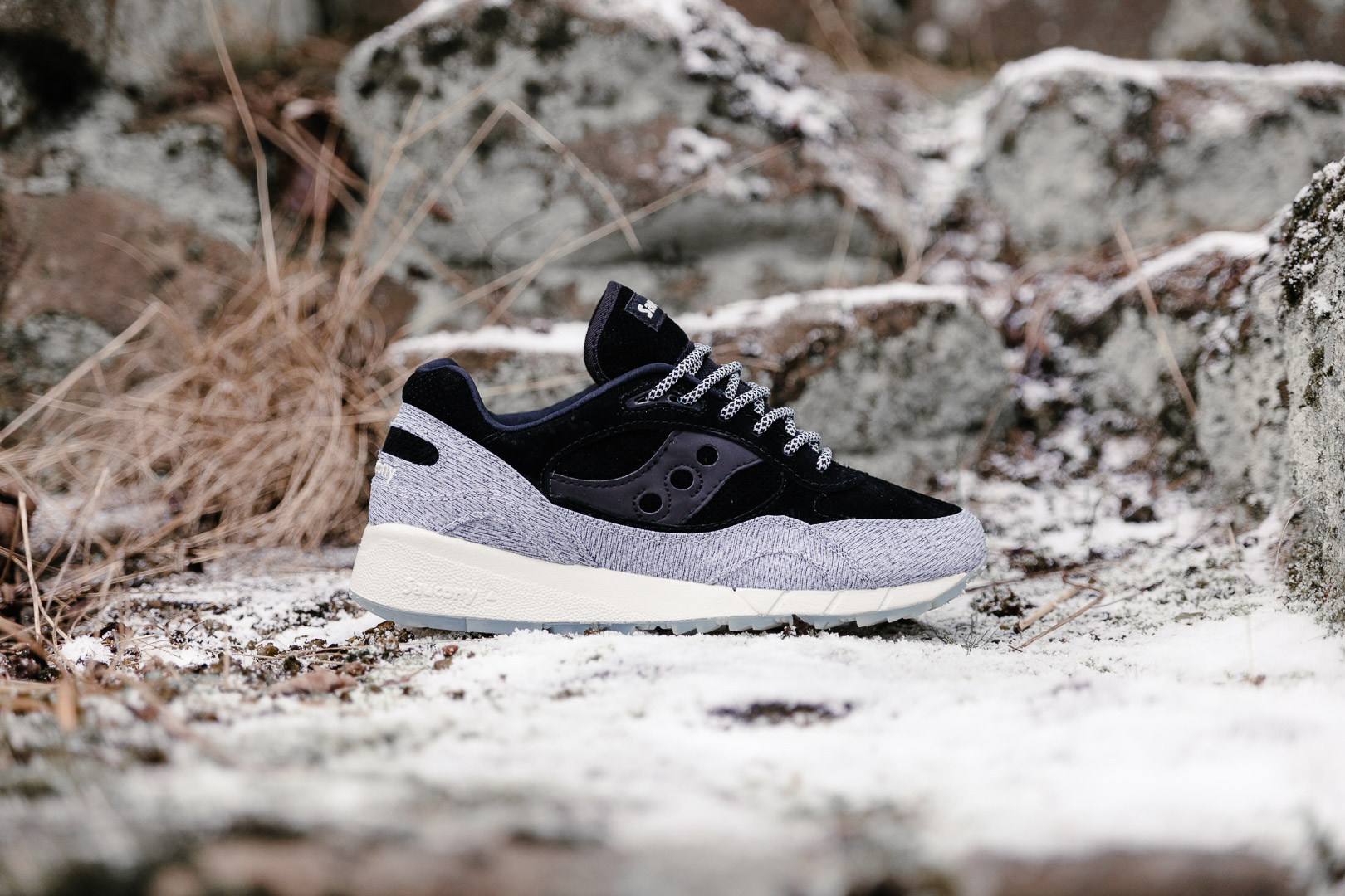 saucony shadow 6000 dirty snow