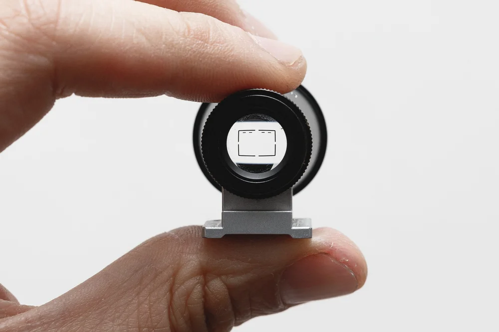 Viseur Voigtlander Kontur - Pour Objectif 50mm - Universel - Occasion