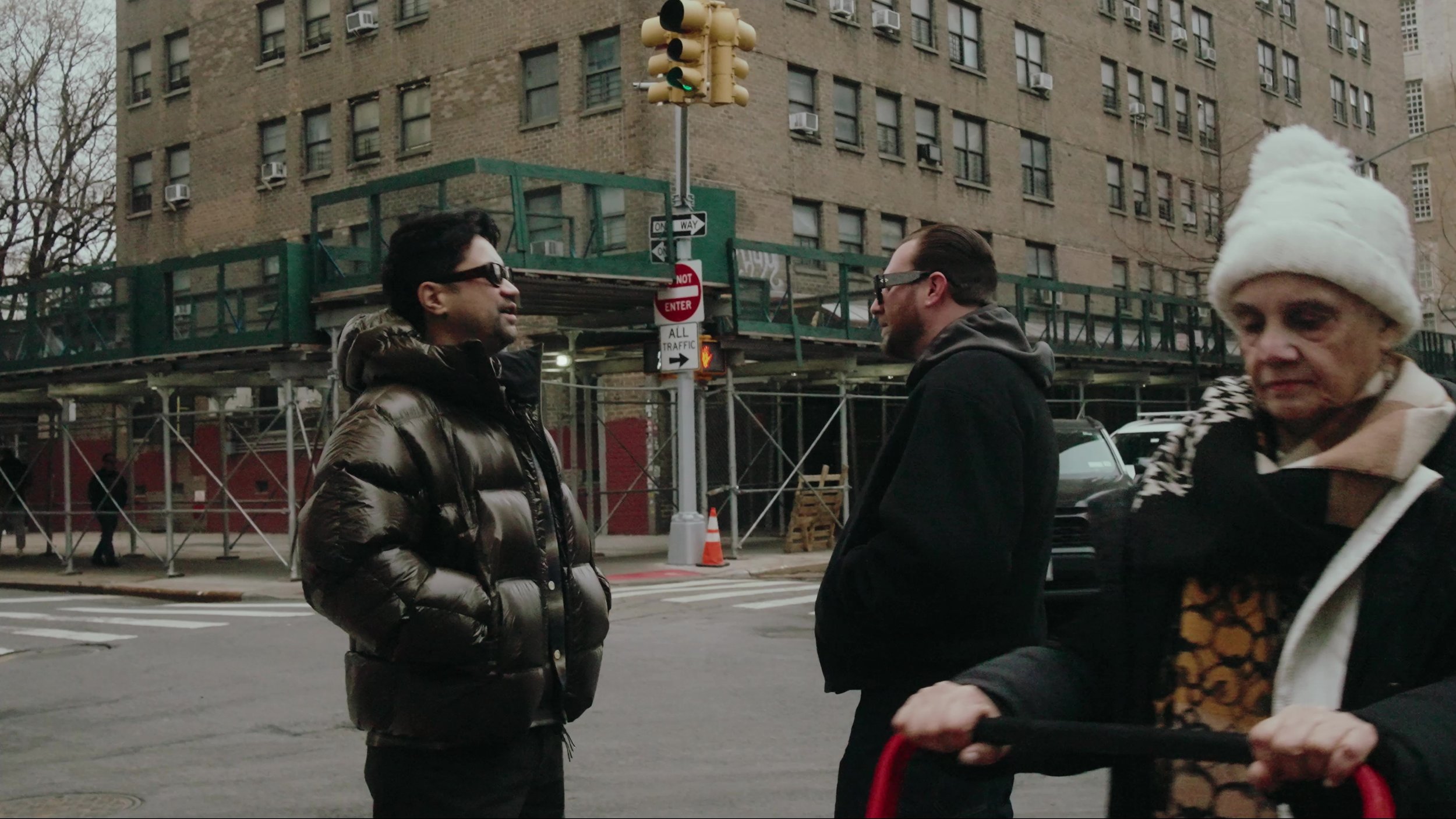  Asics Gel 2.0 NYC with Throwing Fits