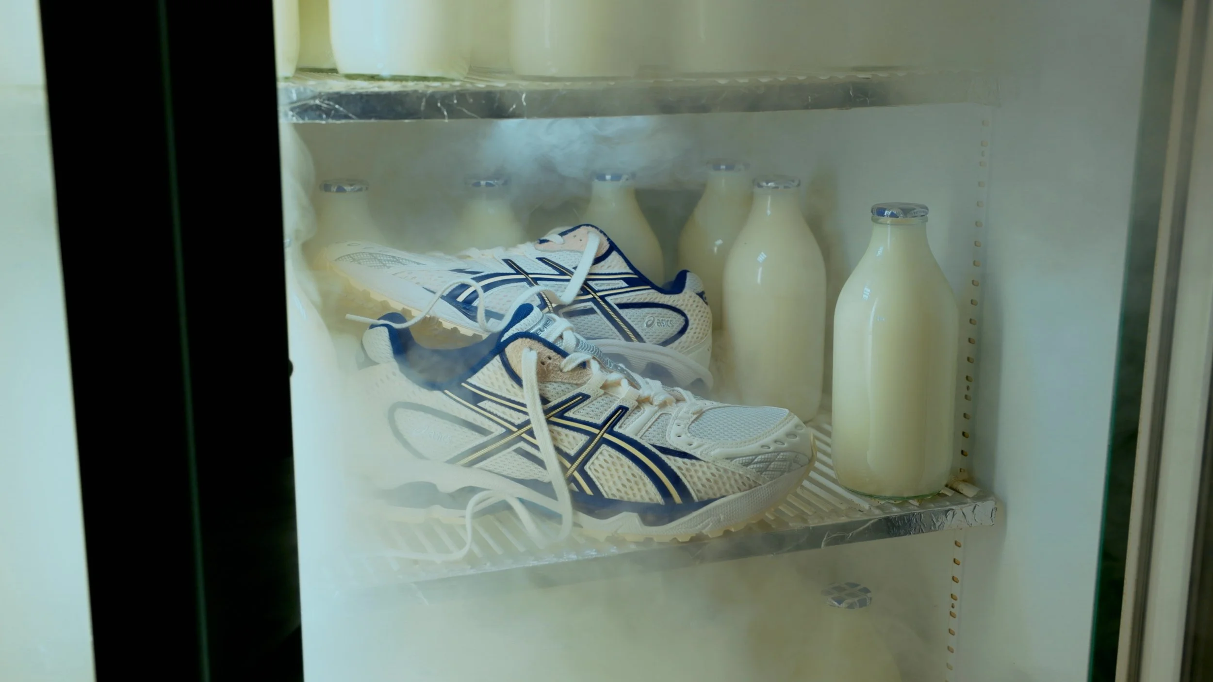  END. x ASICS GEL-NIMBUS™ 10.1