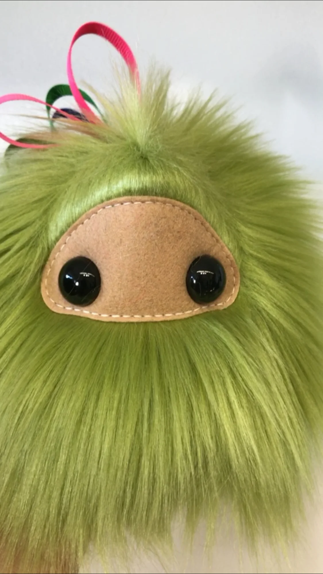 DRAGONETTE® Ninja Shaggy Interactive KnottyHeart DRAGONETTE®  (Large)