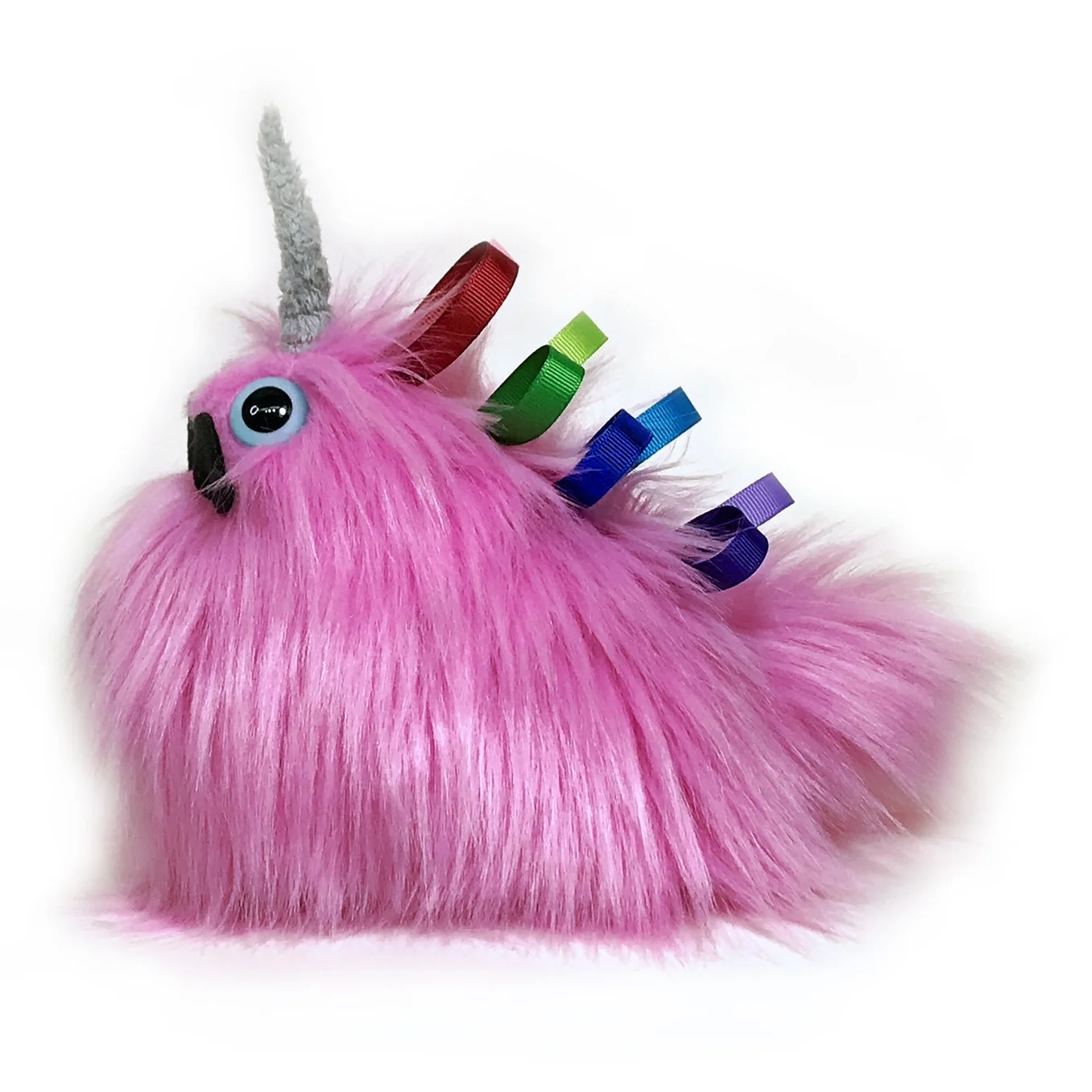 Pink Shaggy RLDM-3 Uni Tail Profile .jpg
