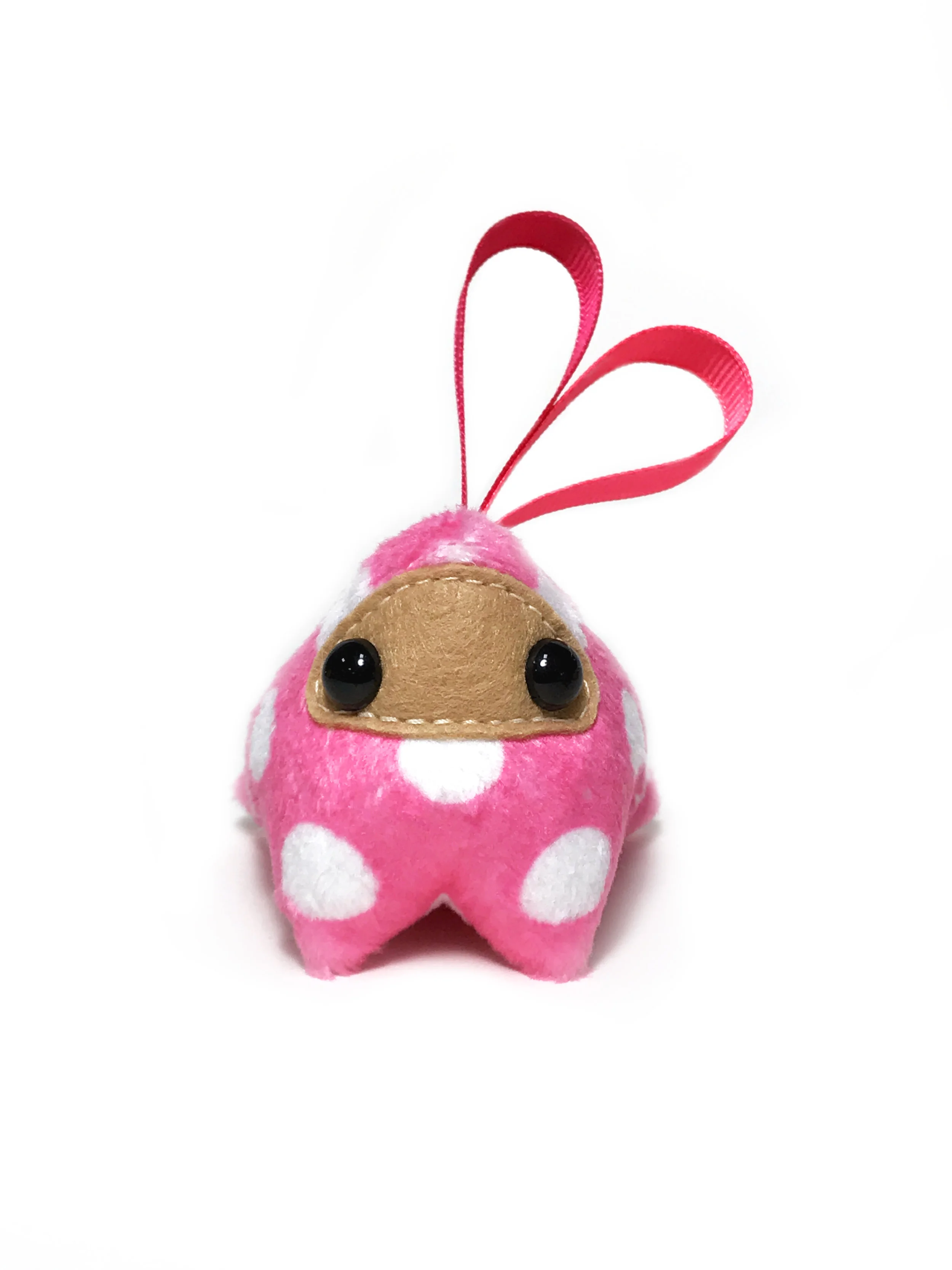 rbdm pink polka dot ninja 3.JPG