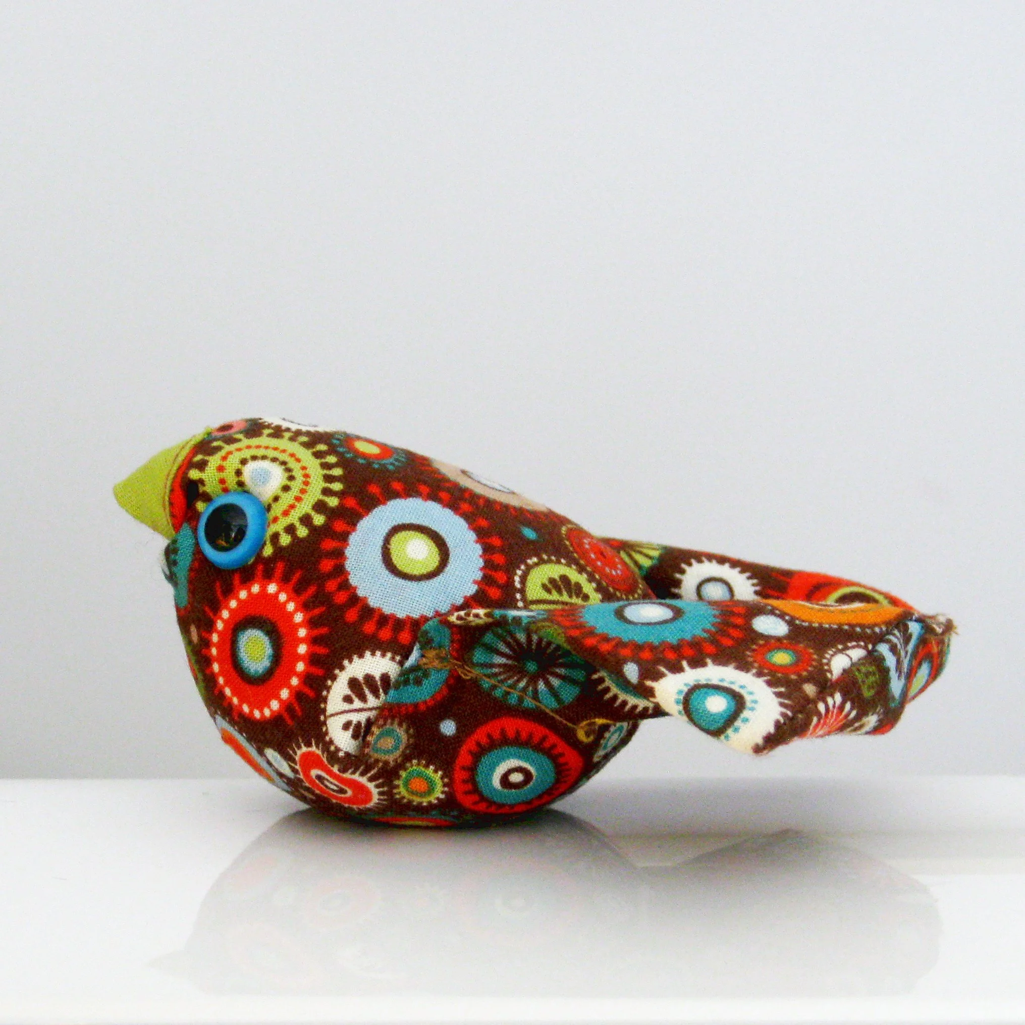 Lavender Sachet Bird Multi Color.jpg