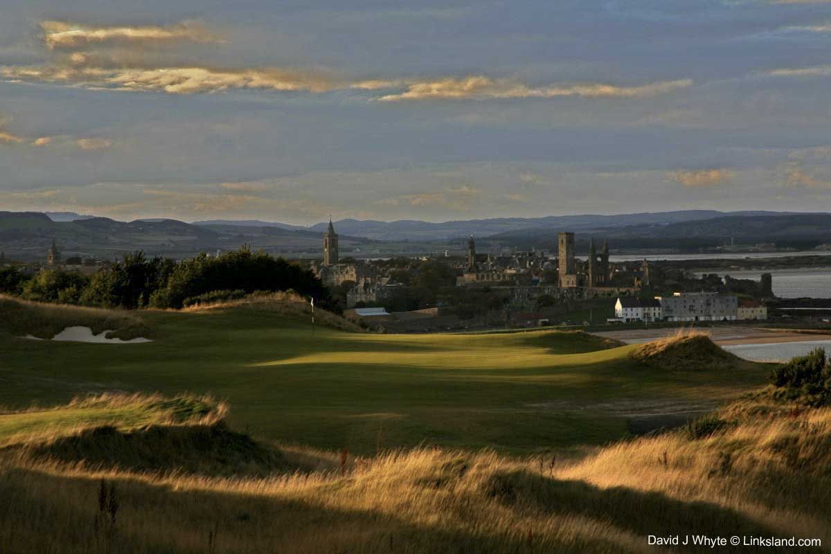 St Andrews Castle Course 6th © Linksland.com (3) copy