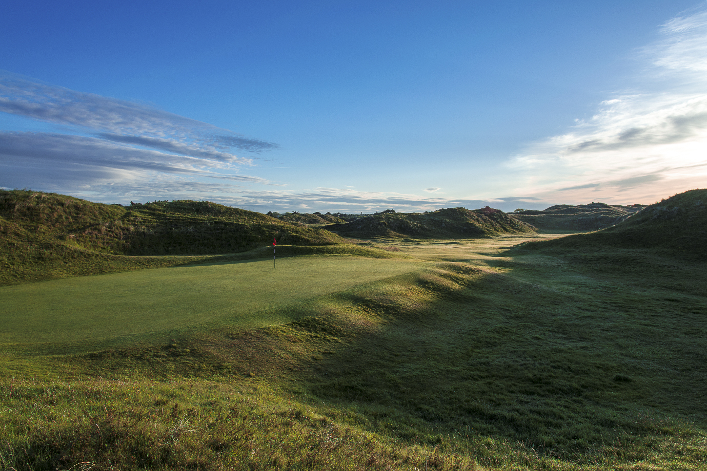 The 6th gives you an idea of how defying The Island's greens can be
