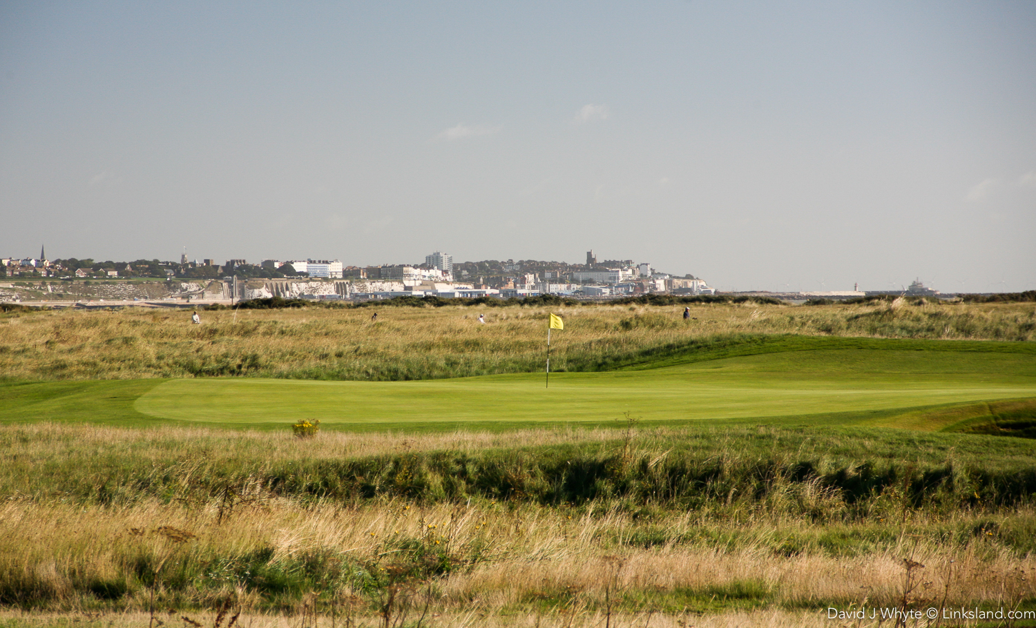 Prince's Golf Club offers 3 loops of 9, this being The Shore