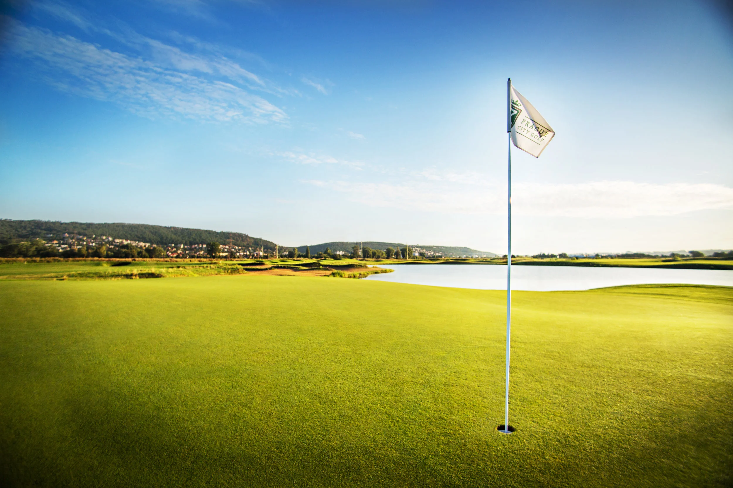 Prague City Golf doesn’t sound like much but rest assured, it’s an excellent test.