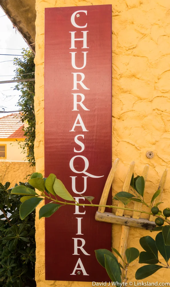 Restaurant Torres Portuguese Grill, Camacha, Porto Santo © David J Whyte @ Linksland.com-4.jpg